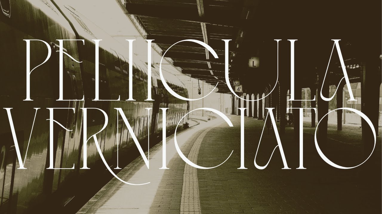 Pelicula Verniciato