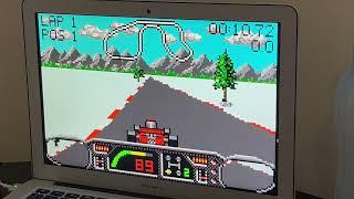 Famous My Review on Checkered Flag (Classic 1991 Version) (Atari Lynx) Profile