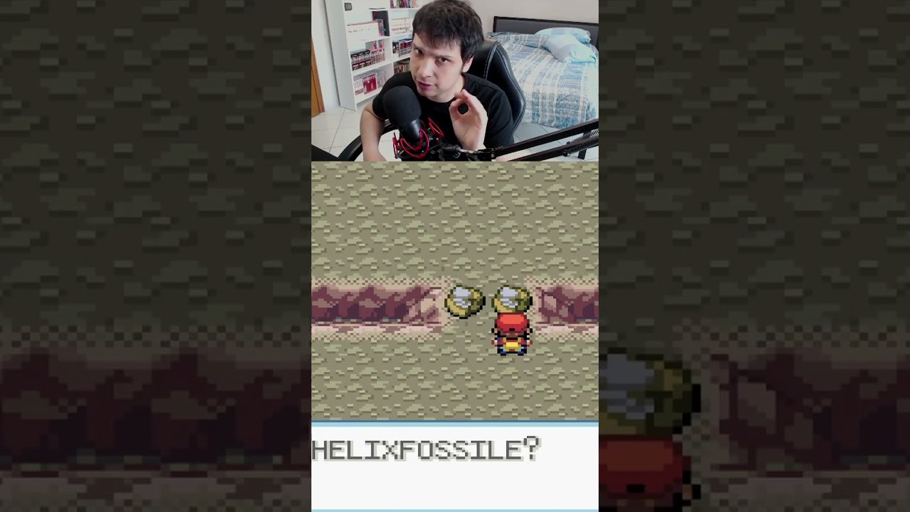 Domofossile Vs Helixfossile 