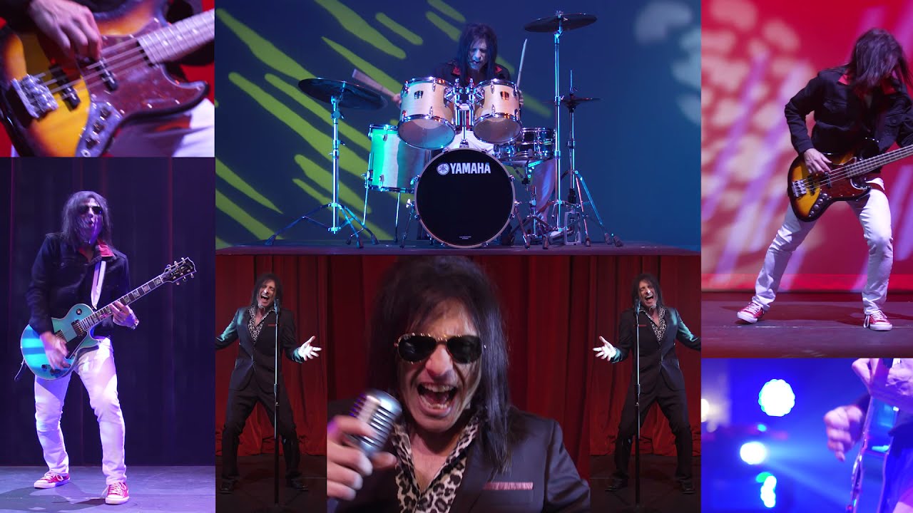 Larry Pascale - I Wish I Knew Her Name