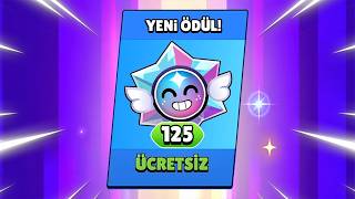 HERKESE ÜCRETSİZ 125 NOVA HEDİYESİ NASIL ALINIR?🎁 SIFIR HESAPTA AÇTIM🔥 Brawl Stars
