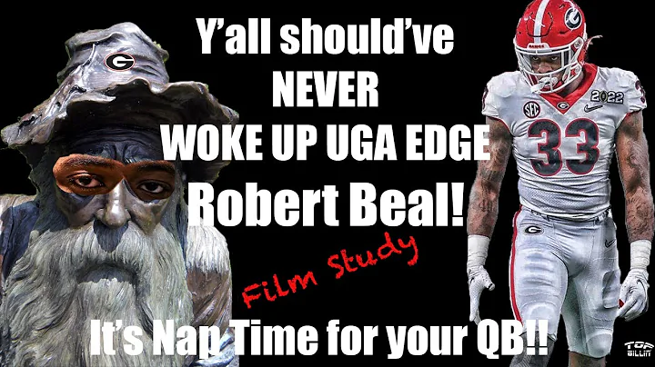 UGA Study: Y'all should've NEVER AWAKEN EDGE Rober...