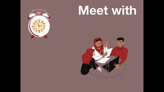 Meet or Meet with