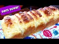 PÃO DE CREME DE LEITE RECEITA TOP  FOFINHO SEM  SOVAR ❤