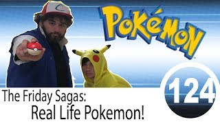 Real Life Pokemon!