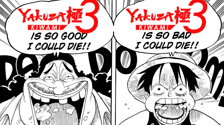 Kiwami 3: Hate vs Criticism