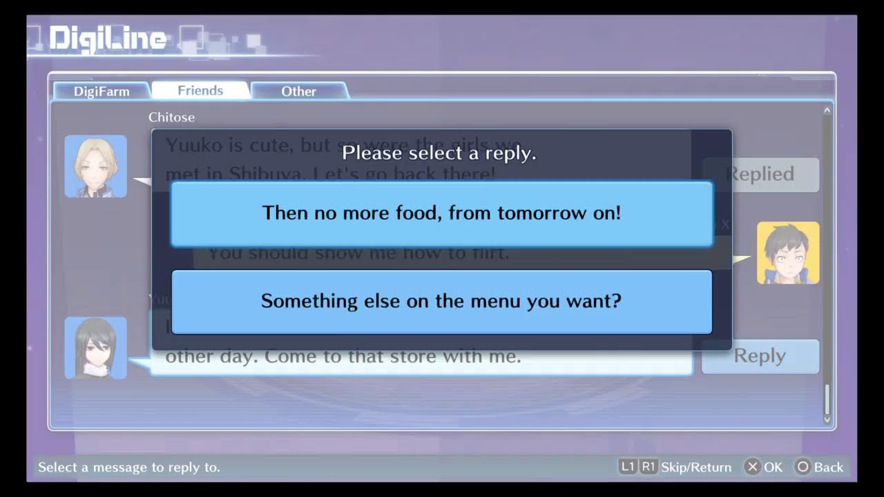 Digimon Story Cyber Sleuth Hackers Memory #6