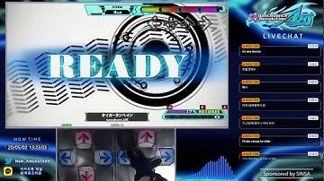 [DDR A20] タイガーランペイジ [SP CHALLENGE] 999,790
