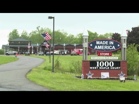Where Is The Made In America Store Located