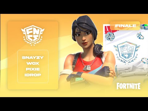 HAVOK - FINALE FNCS SHOWDOWN (cast par WaZz & Grimz)