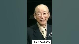 I was Formerly worshiping Buddha.... Testimony,DR, David Yonggi cho..