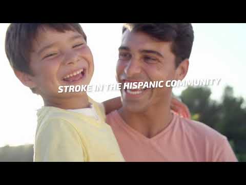 Stroke in the Hispanic Community PSA