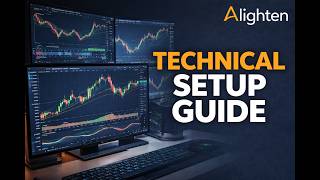Setup Guide: Workspace setup from start to finish.