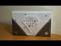 2018 Topps Diamond Icons: 1 box break! REDEMPTIONS GALORE!