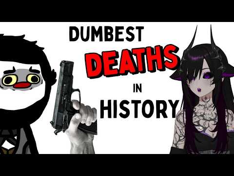 STUPID DEATHS!!! | Chat History Reaction