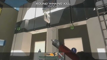 best MW2 killcam glitch