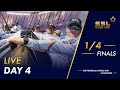 Live  day 4  14 finals
