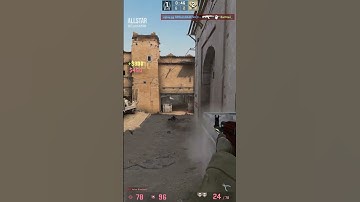 AK-47 3K on Dust 2 #shorts #dbtech #dbtechgaming #csgo