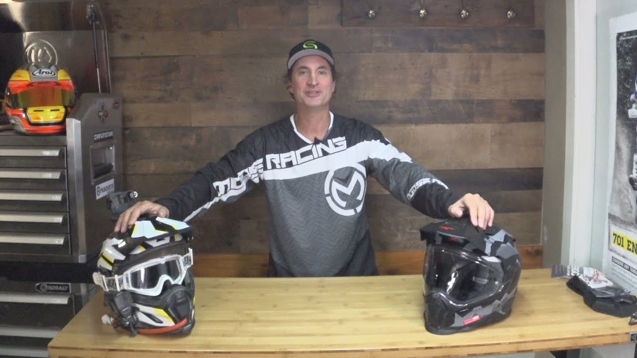 Nexx Helmets XWed 2 Review & Touratech Carbon