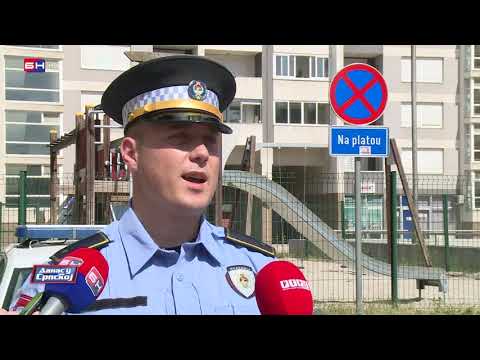 Policija sprovodi akciju 