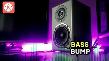 bass bump effect in kinemaster || how to make bass bump effect in kinemaster || kinemaster tutorial