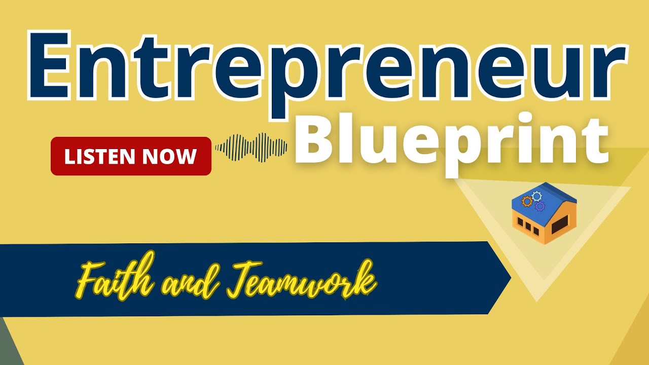 Building a Business with Faith and Teamwork