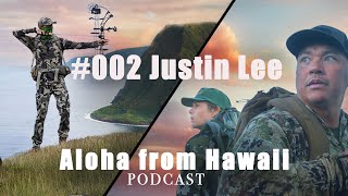 Hawaii, Hunting, and Conservation with Justin Lee