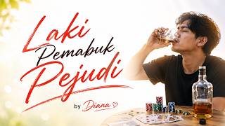 LAKI PEMABUK PEJUDI (COVER) - di populerkan Diana ( Budi Borneo Music)