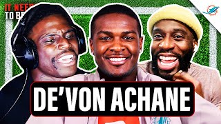 De’Von Achane & Tyreek Hill on Who’s Faster, Flag Football Olympics & Dolphins vs Panthers Preview by Tyreek Hill 41,743 views 6 months ago 44 minutes