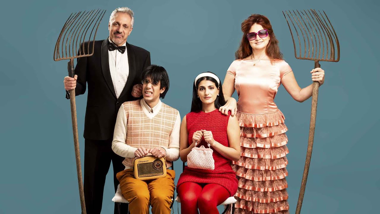 Max Pisu in Sinceramente bugiardi - Il trailer