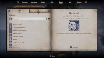 Oblivion Remastered - How to Get the Skeleton Key