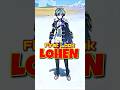 Lohen Gameplay | Version 6.6 | #lohen #newcharacter #genshinimpact
