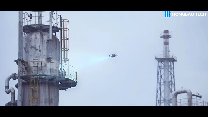 Youlong Drone Inspection | Shaping the Future of Intelligent Oil & Gas Fields