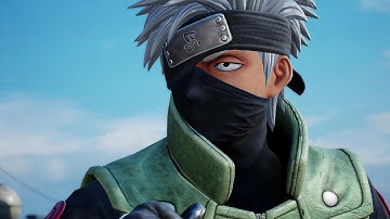 Jump Force : Kakashi All Unique Dialogue Interactions