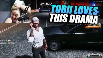 Michael Simone & Pred Talk About Veronica (Lysium Reacts) | NoPixel RP | GTA | Seaside