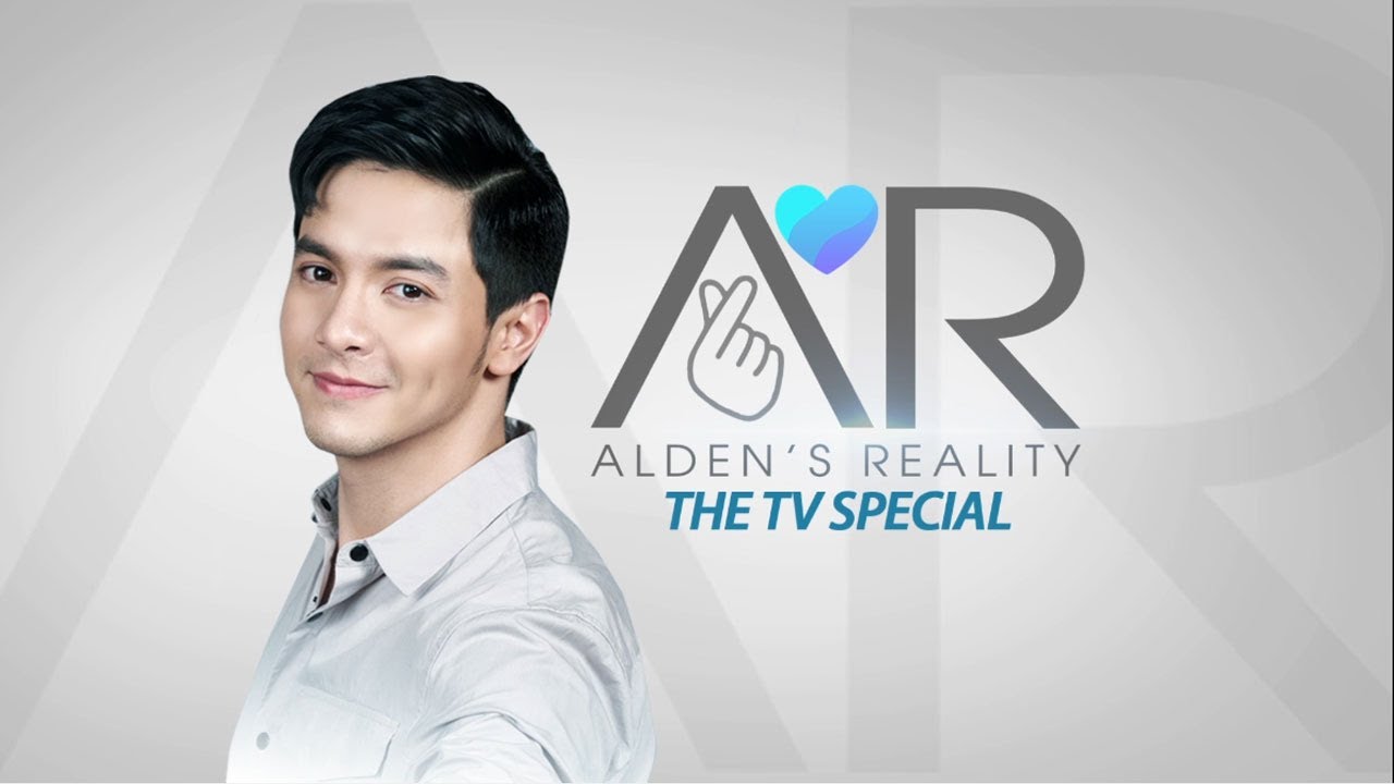 Brace yourself for the kilig on 'Alden's Reality: The TV Special'