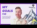My Web Design Goals for 2025