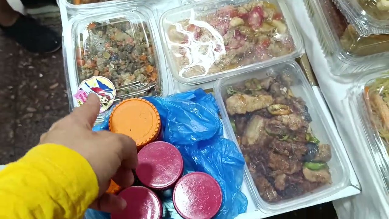 Is there Filipino food at Hahagana Tel Aviv?😋😍