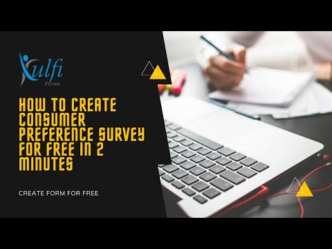 How To Create Consumer Preference Survey Customer Satisfaction Survey Feedback Form