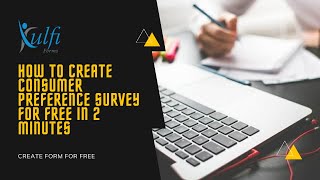 How To Create Consumer Preference Survey | Customer Satisfaction Survey | Feedback Form