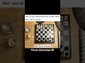 The pro chess player 😂😂 #shortsfeed #memes #funny #funny #cute #animals #memearchive