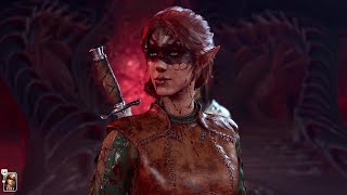 these easily missed Dark Urge memories on the nautiloid are tragic | Baldur's Gate 3