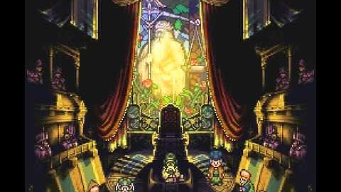 Chrono Trigger - Not guilty in Court