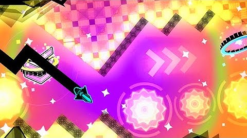 “ACCELERATOR” 100% (Medium Demon) by Rustere [1 Coin] | Geometry Dash 2.2