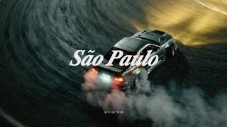 SAO PAULO | The Weeknd & Anitta | slowed to perfection || Bass boosted 🎧🤍 @vior_ey 