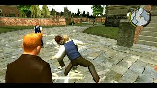 Bully AE Random Fight Derby Harrington vs Kirby Olsen