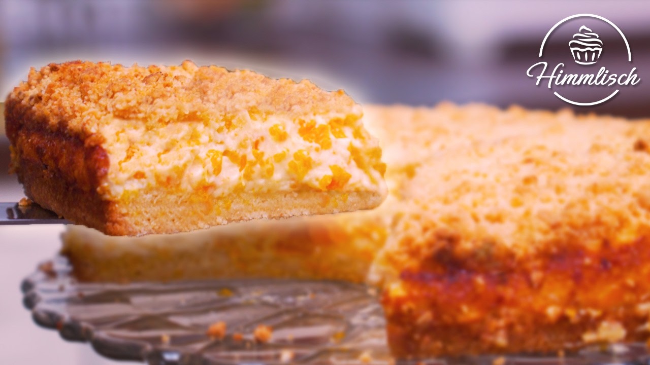 Ich dachte, ich kenne Streuselkuchen… bis ich diesen gebacken habe