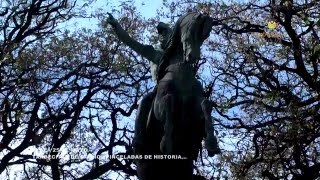 PLAZA 25 DE MAYO SAN FERNANDO DEL VALLE DE CATAMARCA ARGENTINA