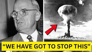 The Moment Truman Learned the Soviets Had Tested a Nuclear Bomb (1949)