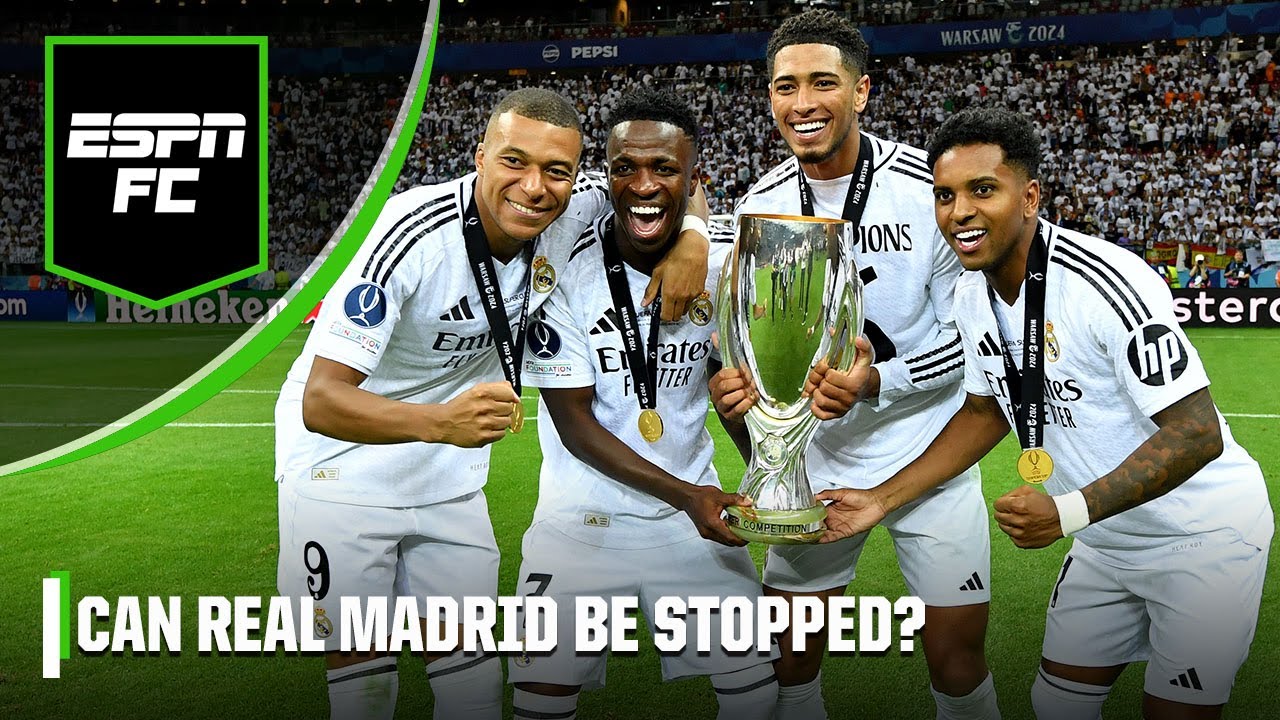 LALIGA PREVIEW: Can Real Madrid be stopped? What will Hansi Flick bring to Barca? | ESPN FC